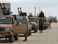 Syrian army declares nationwide military alert, deploys reinforcements to Iraq border