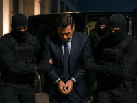  مشاهد من داخل قصر أحمد الجبوري "أبو مازن" في محافظة صلاح الدين..