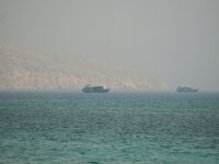 باكستان : مقتل 3 مواطنين بهجوم حوثي على سفينة بالبحر الاحمر