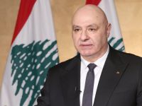 الرئيس اللبناني جوزاف عون