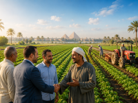 4500 طلب من المصريين بالخارج للتعاقد على الأراضي خلال 3 أيام