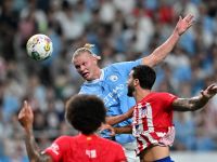 Manchester City vs Atletico Madrid predicted lineups - Club Friendlies 2026