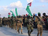 Hamas' soldiers 
