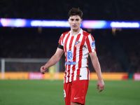 ألفاريز بدأ يشعر بالغضب من أتلتيكو مدريد