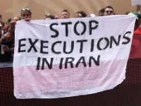 Stop Execution in Iran