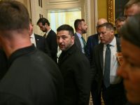 Zelensky in US Captiol