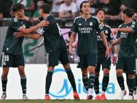 تشكيلة لعبة ريال مدريد وديبورتيفو لاكورونيا الودية 2026 اليوم