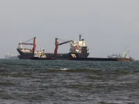 Hormuz Strait 