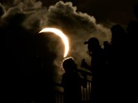 solar eclipse