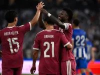 تشكيلة لعبة ريال مدريد وشالكه اليوم في المباراة الودية 2026