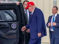 U.S President Donald Trump