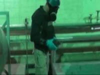 مفتش من منظمة حظر الأسلحة الكيماوية في سوريا