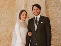 Princess Iman & Jameel Thermiotis