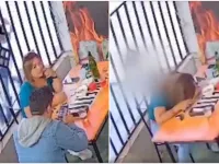 Masked man shoots dead Peruvian lawyer Helenn Giulianna Silva Padilla