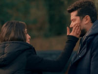 مسلسل حب ع ورق الحلقة 42 ... لين تستعيد ذاكرتها وتصفع أوس كف 
