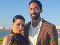 حقيقة حمل مي عزالدين ..زوجها يرد لأول مرة ويكشف الحقيقة...تفاصيل
