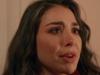 مسلسل حب ع ورق الحلقة 46 ... خطر كبير على أوس ولين بعد انهيار الجدار عليهم