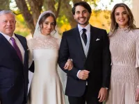 الأميرة إيمان بنت عبدالله الثاني ترزق بتوأم بنات ..إليك التفاصيل 