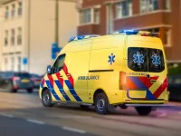 explosion Port of Rotterdam