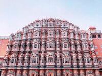 Jaipur, Rajasthan (Instagram)