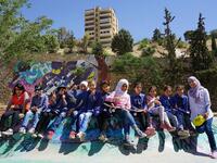 Girls rip and we're super proud of all the progress they make every week! (Facebook)