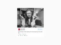 Young Hillary Clinton