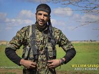 William Savage YPG Syria