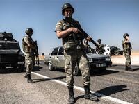 Turkey - Speaking of Turkey, they’re also on the ground near Mosul, and have a base in Bashiqa. Iraqi president Haider al-Abadi and other politicians have strongly criticized their presence, but Turkish president Recep Tayyip Erdogan has remained defiant. 
