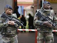 France - France likewise sent special forces to the Mosul area, and two were injured by a Daesh drone earlier this month. 

