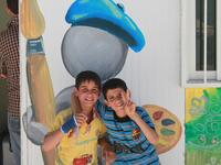 Zaatari-Camp-Children-IRD-art-palmyra-2015