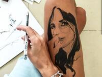 Randa Haddadin. (Facebook)