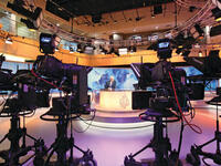 The Gulf state developed a powerful media empire through Al-Jazeera, the first pan-Arab satellite channel which also broadcasts in English. An American launch is just around the corner. 