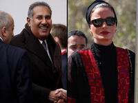 During his reign, Sheikh Hamad relied heavily on two people - his second wife Sheikha Moza, mother of Sheikh Tamim, and outspoken Prime Minister Sheikh Hamad bin Jassem al-Thani.