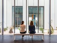 A new cultural destination in the heart of Dubai, Jameel Arts Centre has officially opened its doors, showcasing a line-up of ambitious exhibitions and programmes that will feature more than 40 artists (Twitter)