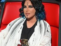 Outfit balmain Makeup Masooma Jaleel Hashim Hair Tony Sawaya