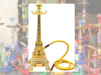 Shisha Gold EiffelTower  MiddleEast Facebook 