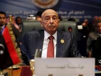 Libyan House of Representatives