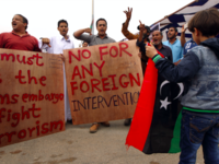 foreign fighters in Libya