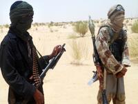 Tuareg militias of Ghat