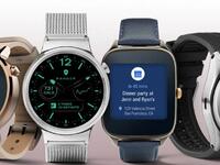 ساعة ZTE : 
أطلقت شركة ZTE ساعة ذكية جديدة، اسمها ZTE ZW10، ستدعم شبكات WiFi، فضلًا عن تلقي المكالمات الهاتفية.