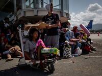 Indonesia earthquake, tsunami killed more than 800 people. (Twitter)