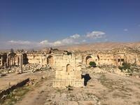 Baalbek, Lebanon