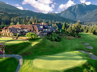 Combining natural beauty with world-class design, Capilano Golf & Country Club is carved out of the rainforest with breathtaking views of Vancouver and beyond. Designed by the renowned Stanley Thompson, the course is filled with generous tree-lined fairways, spectacular green sites, and artistic bunkers.