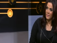 Monaliza known to the public in the films Hammam fi Amsterdam and Ashab Wala Business wore the hijab