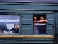 The Trans-Siberian Railway (Instagram)