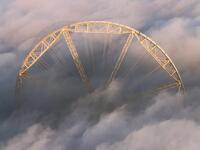 Panorama city of Dubai,UAE (Facebook)