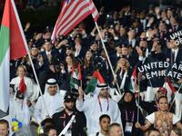 UAE aims for Gold again at London 2012