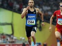 Amr Seoud runs for new democratic Egypt at the Olympics