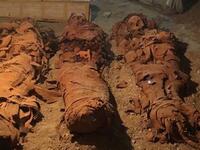 A 3,500-Year-Old Tomb Full of Mummies Has Just Been Discovered in Egypt near Valley of the Kings. (Egyptian Antiquities Ministry)