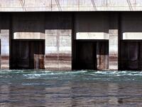 Water Dungeon, Allegedly used against Falun Gong practitioners in China, this torture method involves placing the victim in a cage (sometimes lined with spikes) and then partially submerging the cage in filthy water that comes up to the prisoner’s neck. (AFP/ File Photo)